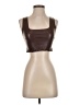 Commando Brown Tank Top Size XS - photo 1