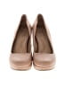 Naturalizer 100% Synthetic Tan Heels Size 7 1/2 - photo 2