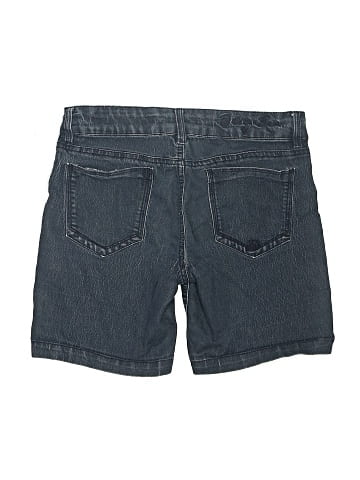 Indigo Rein Denim Shorts (view 2)