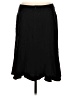 Caractere Solid Black Formal Skirt Size 8 - photo 2