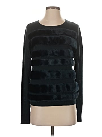 Tibi Wool Pullover Sweater (view 1)