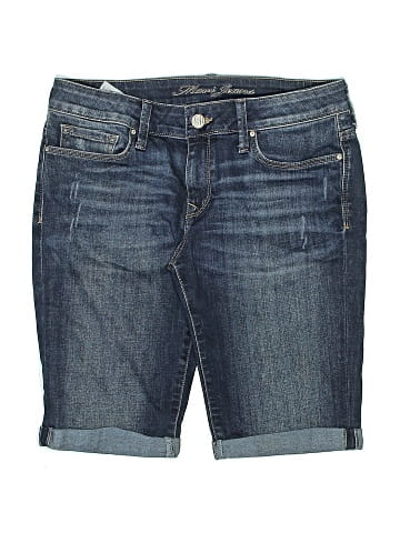 Mavi Jeans Denim Shorts (view 1)