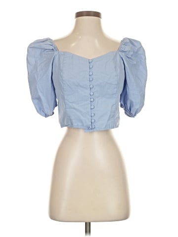 Banana Republic 3/4 Sleeve Blouse (view 1)