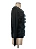 Tibi 100% Wool Black Wool Pullover Sweater Size S - photo 4
