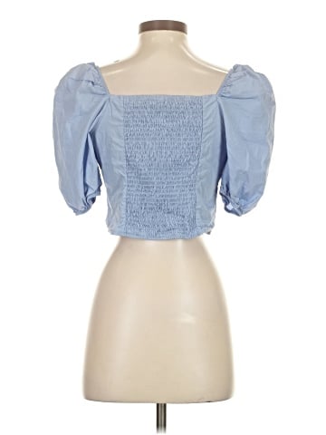 Banana Republic 3/4 Sleeve Blouse (view 2)