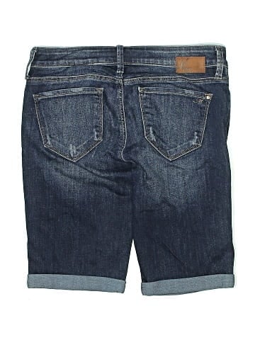 Mavi Jeans Denim Shorts (view 2)