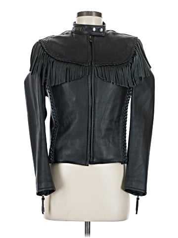 Harley Davidson Leather Jacket (view 1)
