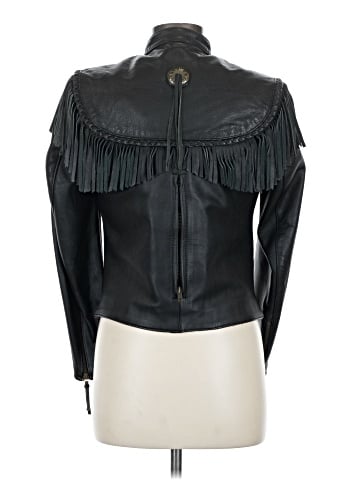 Harley Davidson Leather Jacket (view 2)