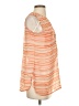 Apt. 9 Orange Sleeveless Button-Down Shirt Size S - photo 4