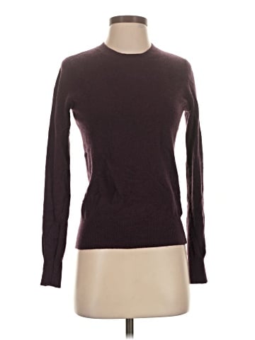 Neiman Marcus Cashmere Pullover Sweater (view 1)
