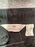H&M Solid Black Casual Pants Size 10 - photo 3