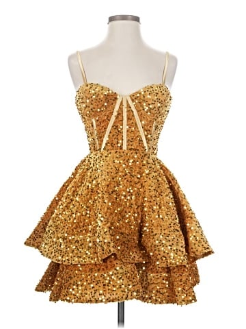 Assorted Brands Cocktail Dress (view 1)