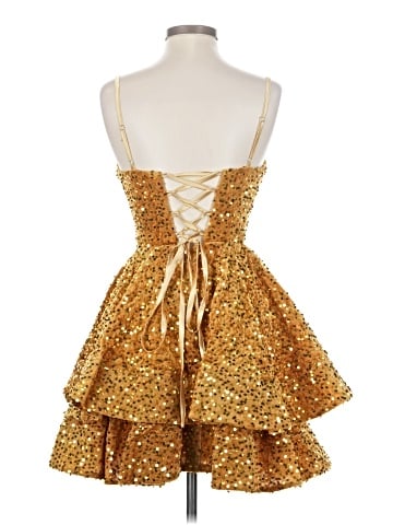Assorted Brands Cocktail Dress (view 2)