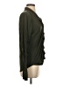 Gap Green Long Sleeve Blouse Size S - photo 4
