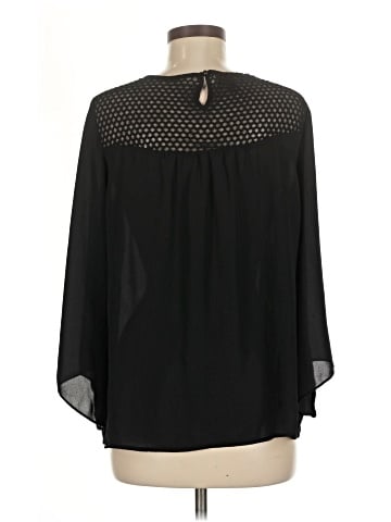 AB Studio 3/4 Sleeve Blouse (view 2)