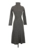 MNG Gray Casual Dress Size XXS - photo 1