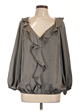 Max Studio 3/4 Sleeve Blouse