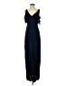 Paige Blue Black Cocktail Dress Size XS - photo 1