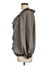 Max Studio Gray 3/4 Sleeve Blouse Size L (estimated) - photo 5