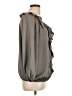Max Studio Gray 3/4 Sleeve Blouse Size L (estimated) - photo 4