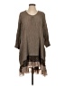 Assorted Brands Brown Casual Dress Size 2 - photo 1