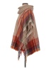 Unbranded 100% Acrylic Tan Poncho Size L - photo 5
