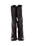 Nine West Black Boots Size 6 1/2 - photo 2