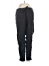 Caslon 100% Linen Black Casual Pants Size S - photo 1