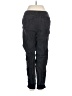 Caslon 100% Linen Black Casual Pants Size S - photo 2