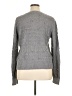 Brooklyn Industries Metallic Gray Pullover Sweater Size XL - photo 2