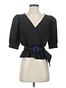 Haute Monde 3/4 Sleeve Blouse