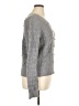 Brooklyn Industries Metallic Gray Pullover Sweater Size XL - photo 4