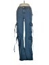 VIP Jeans Blue Jeans Size 0 - photo 1