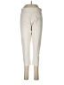 Logo Layers Solid Ivory Active Pants Size M - photo 1