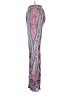 Umgee Paisley Red Yoga Pants Size S - photo 5