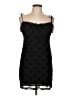 Motel Black Cocktail Dress Size L - photo 1
