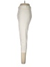 Logo Layers Solid Ivory Active Pants Size M - photo 5