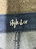 Style&Co Blue Jeans Size 6 (petite) - photo 4