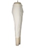 Logo Layers Solid Ivory Active Pants Size M - photo 4