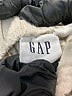 Gap 100% Linen Ivory Linen Pants Size 4 - photo 7