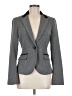 Express Houndstooth Gray Blazer Size 6 - photo 1