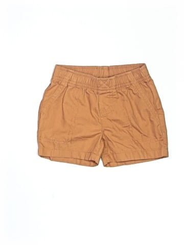 Carter's Khaki Shorts (view 1)