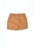 Carter's 100% Cotton Solid Brown Khaki Shorts 6-9 MO / 9 MO - photo 2