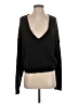 Free People Black Pullover Sweater Size XS - photo 1