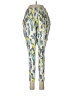 Women With Control Print Yellow Active Pants Size M - photo 1