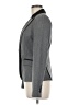 Express Houndstooth Gray Blazer Size 6 - photo 5