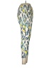 Women With Control Print Yellow Active Pants Size M - photo 4