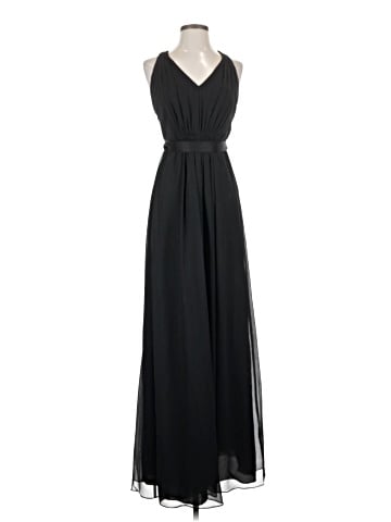 White by Vera Wang Cocktail Dress (view 1)