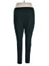 Nine West Solid Teal Active Pants Size 14 - photo 2