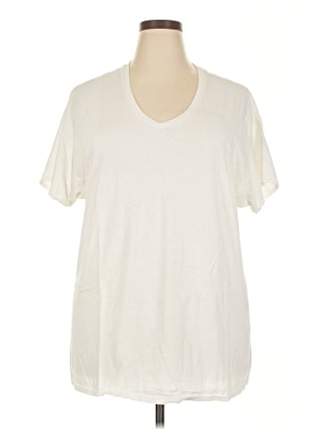 Hanes Short Sleeve T-Shirt (view 1)